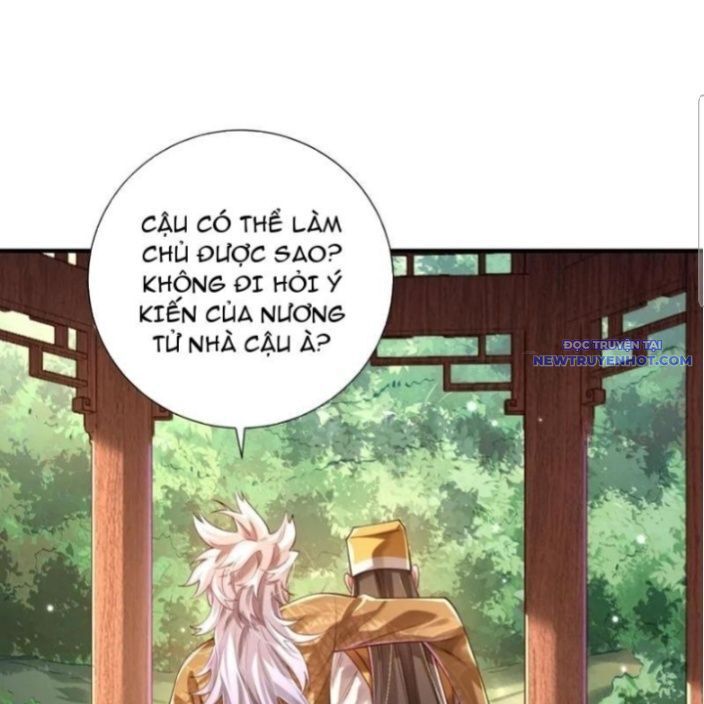 Bói Toán Mà Thôi Cửu Vĩ Yêu Đế Sao Lại Thành Nương Tử Ta! [Chap 71-73] - Page 38