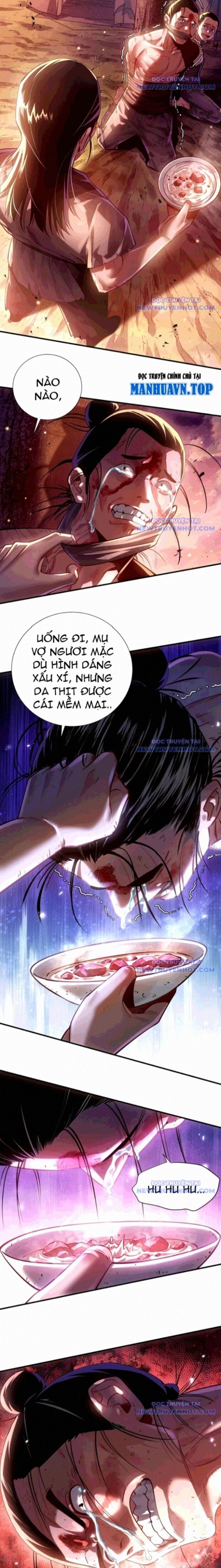 Bói Toán Mà Thôi Cửu Vĩ Yêu Đế Sao Lại Thành Nương Tử Ta! [Chap 71-73] - Page 11