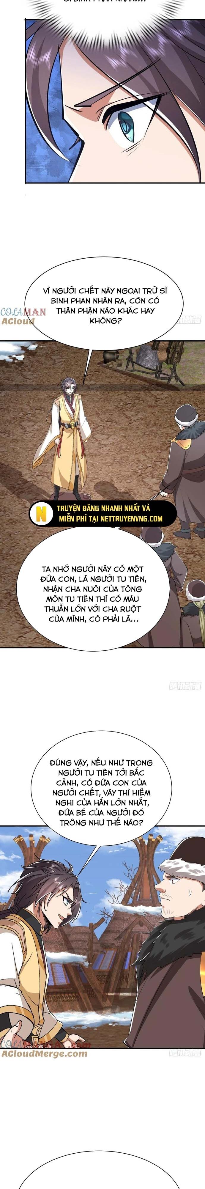 Đệ Tử Siêu Thần Ta Nằm Không Tông Môn Hủy Diệt Ta Vô Địch [Chap 56-61]