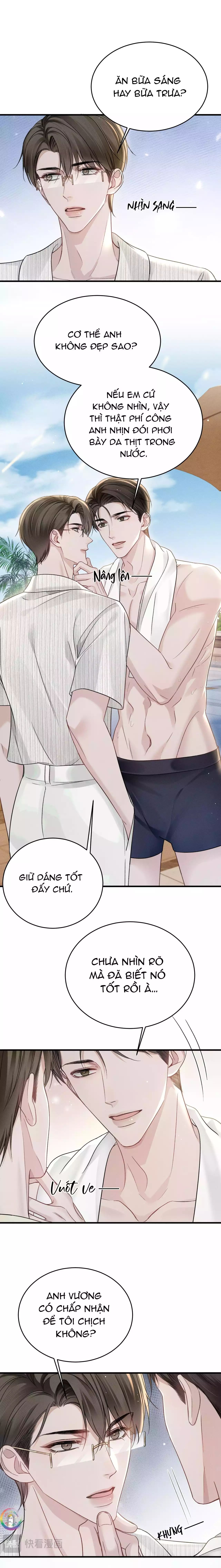 Cuộc Đối Đầu Gay Gắt [Chap 102] - Page 9