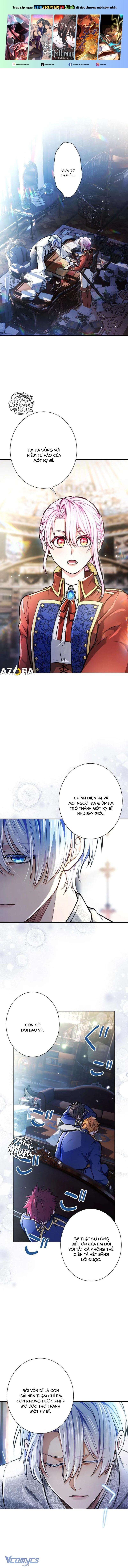 Thưa Ngài Tôi Cảm Thấy Khó Chịu [Chap 32-33]