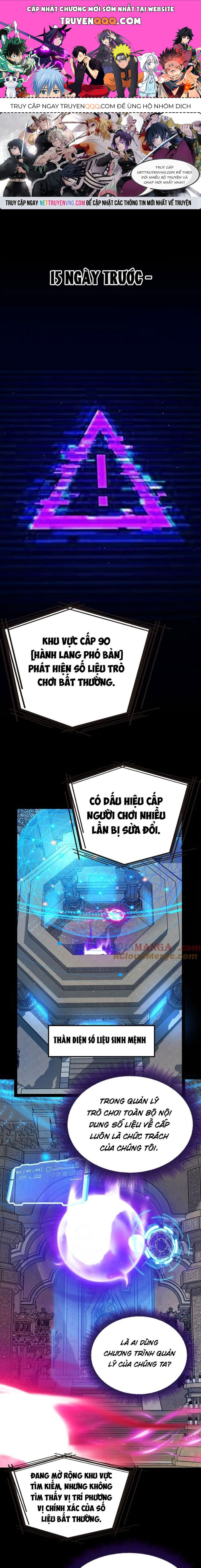 Tôi Đến Từ Thế Giới Trò Chơi [Chap 345-348] - Page 0