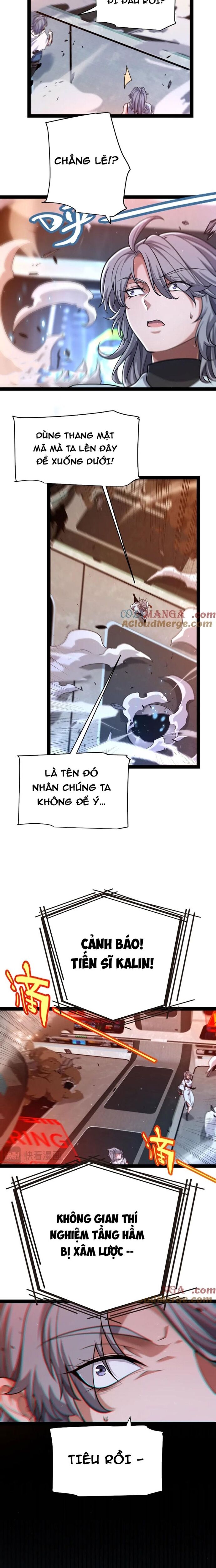 Tôi Đến Từ Thế Giới Trò Chơi [Chap 345-348] - Page 13