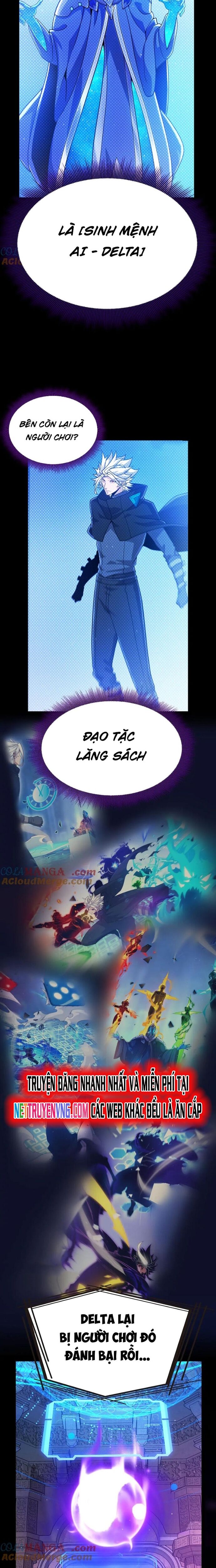 Tôi Đến Từ Thế Giới Trò Chơi [Chap 345-348] - Page 3