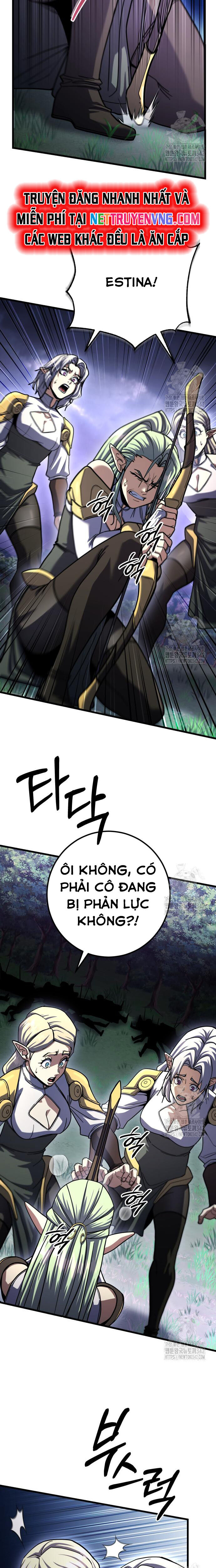 Tôi Dùng Búa Thần Giải Cứu Thế Giới [Chap 84-84.1] - Page 21