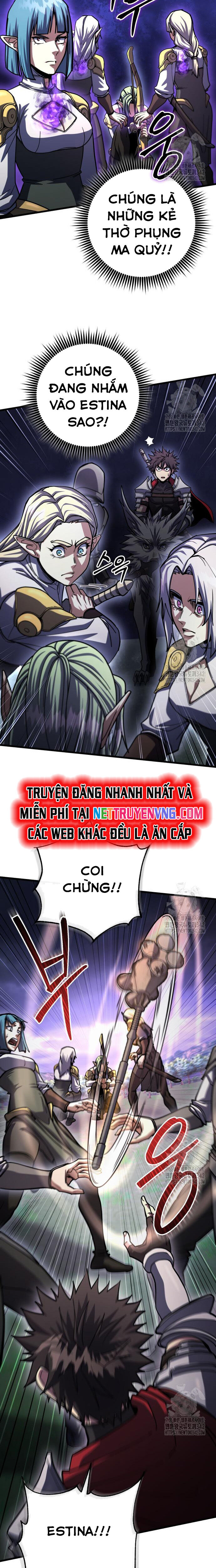 Tôi Dùng Búa Thần Giải Cứu Thế Giới [Chap 84-84.1] - Page 24