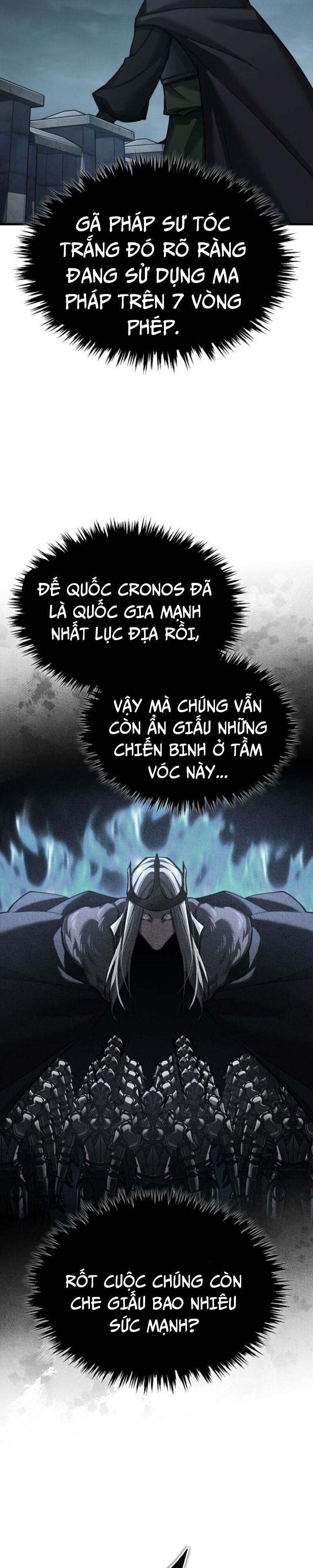 Thiên Quỷ Chẳng Sống Nổi Cuộc Đời Bình Thường [Chap 146] - Page 13