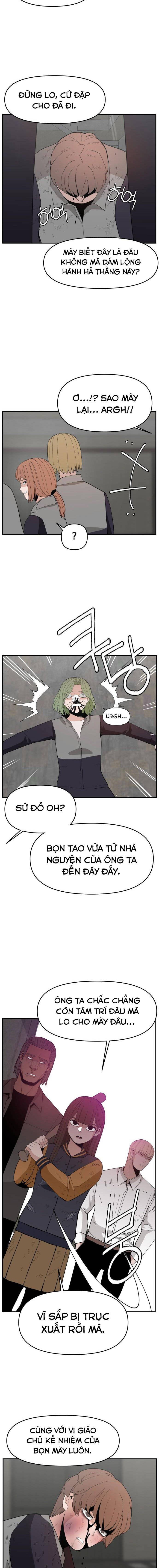 Lớp Học Phản Diện [Chap 76]