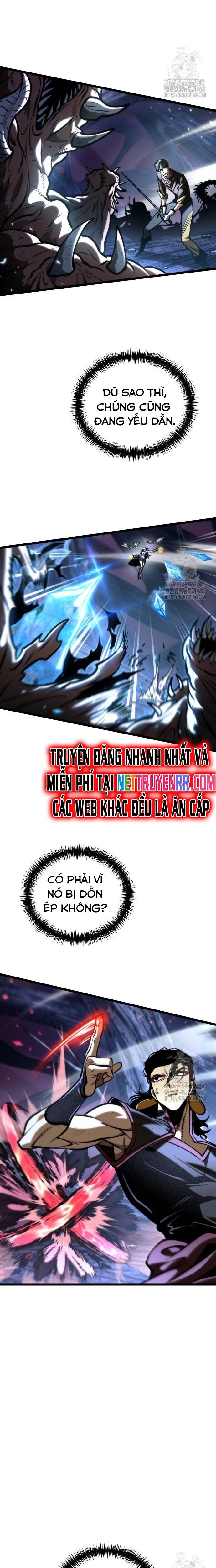 Chiến Binh Hồi Quy [Chap 68-70]