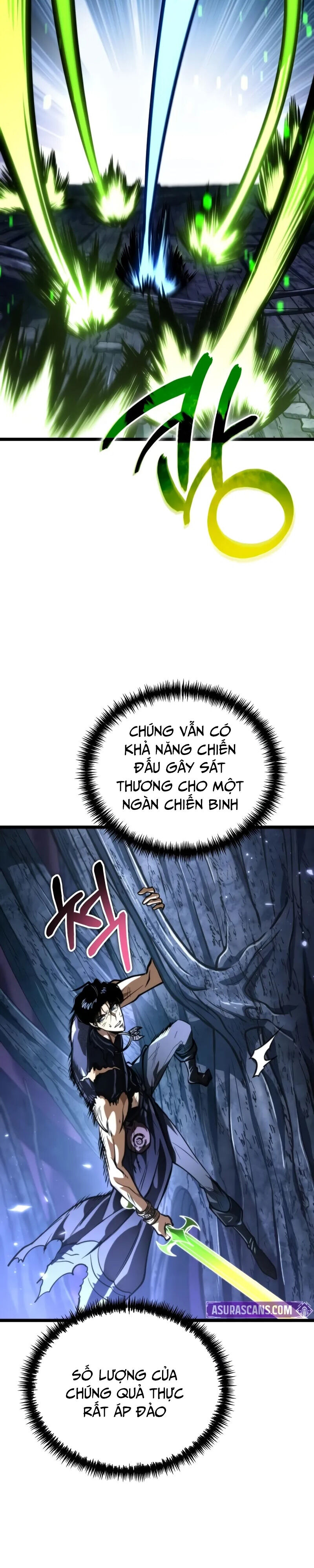 Chiến Binh Hồi Quy [Chap 68-70]