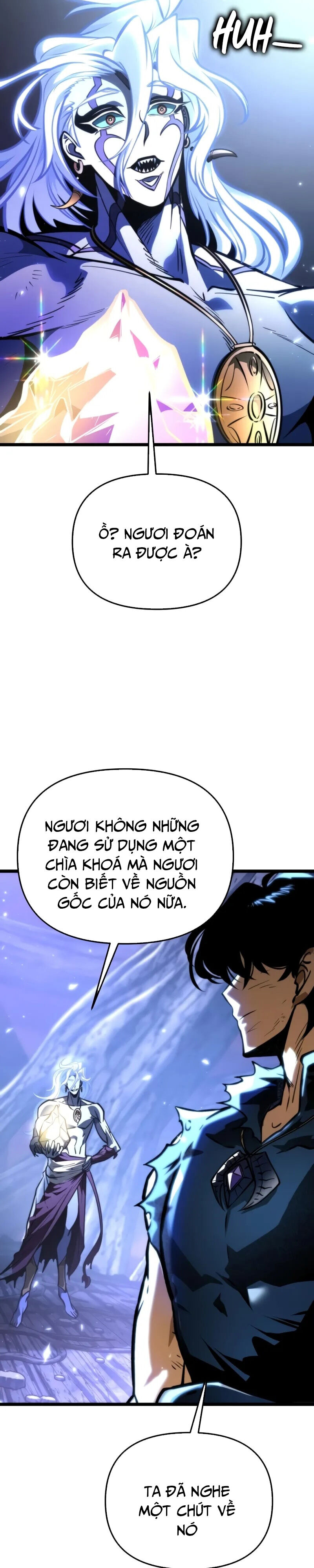 Chiến Binh Hồi Quy [Chap 68-70]