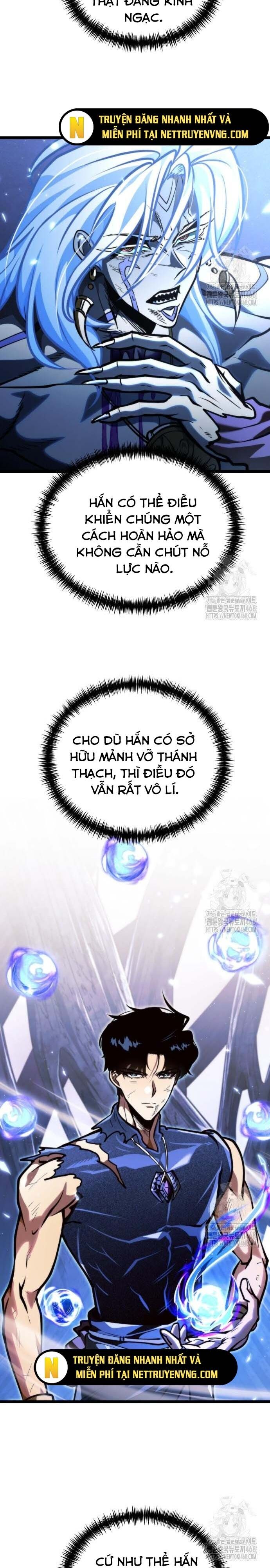 Chiến Binh Hồi Quy [Chap 68-70]