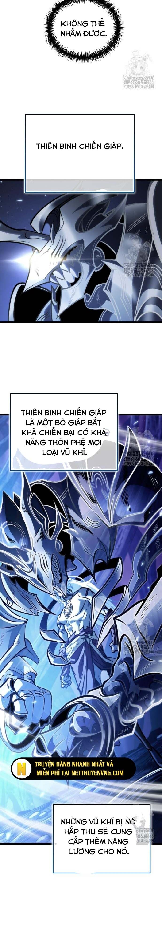 Chiến Binh Hồi Quy [Chap 68-70]