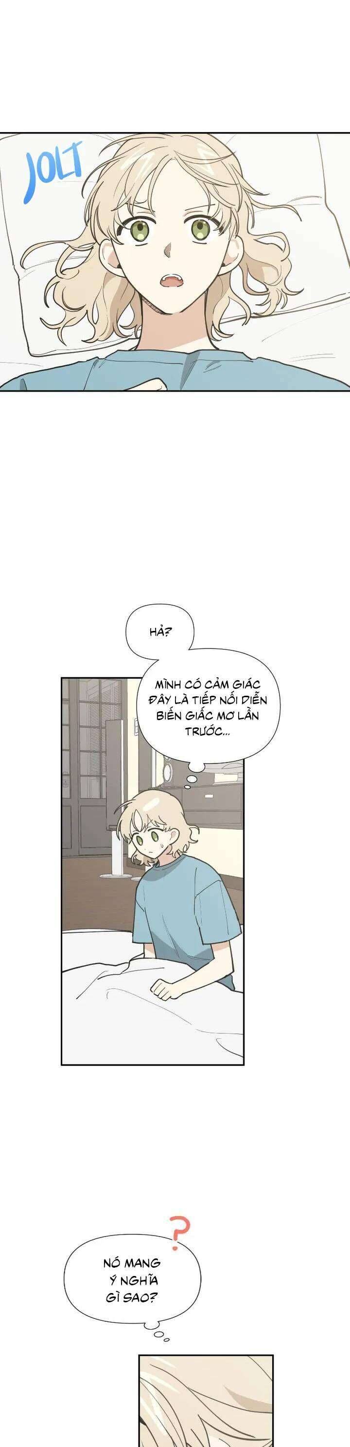 Điều Ước Sao Băng [Chap 27-28]