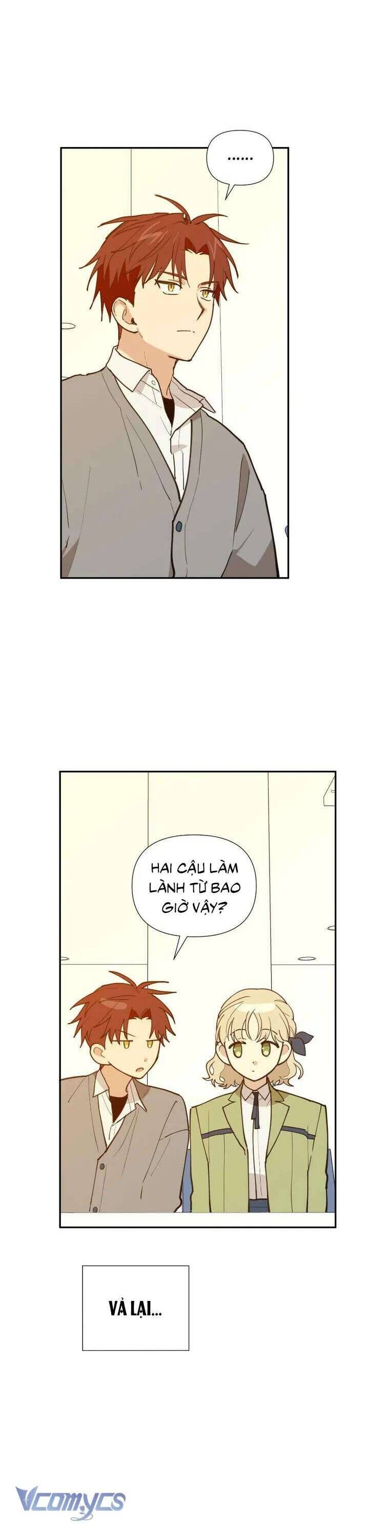 Điều Ước Sao Băng [Chap 27-28]