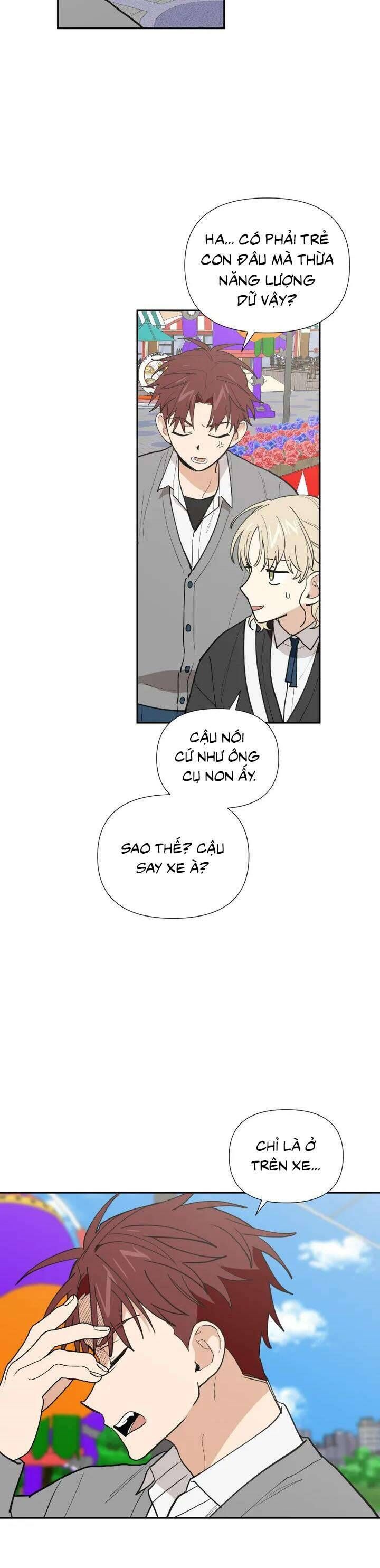 Điều Ước Sao Băng [Chap 27-28]