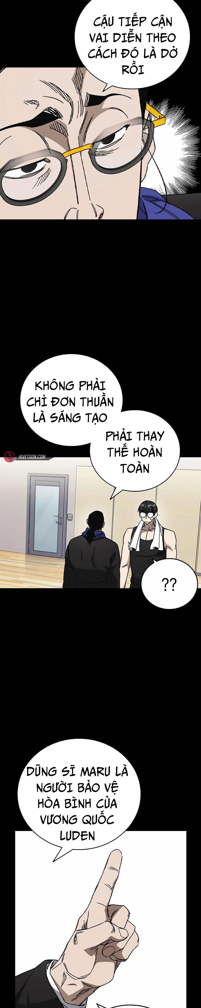 Học Nhóm [Chap 264]