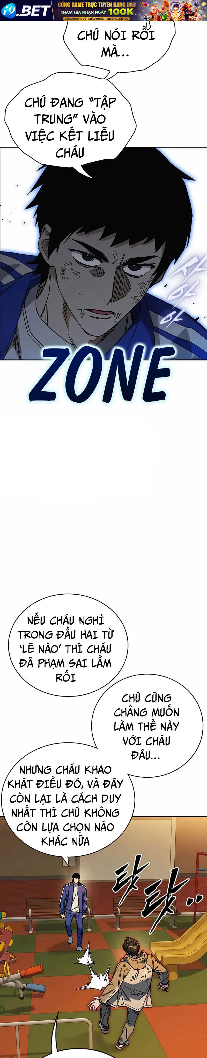 Học Nhóm [Chap 264]