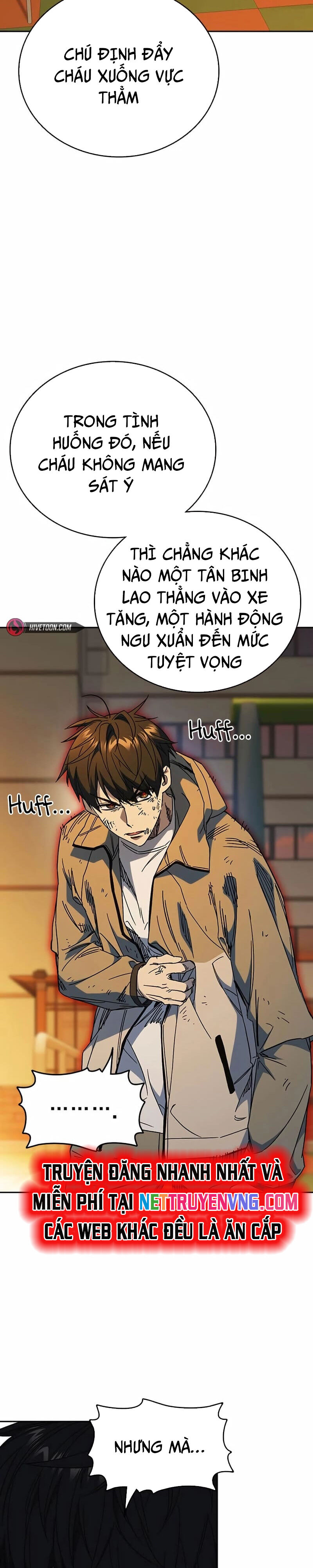 Học Nhóm [Chap 264]