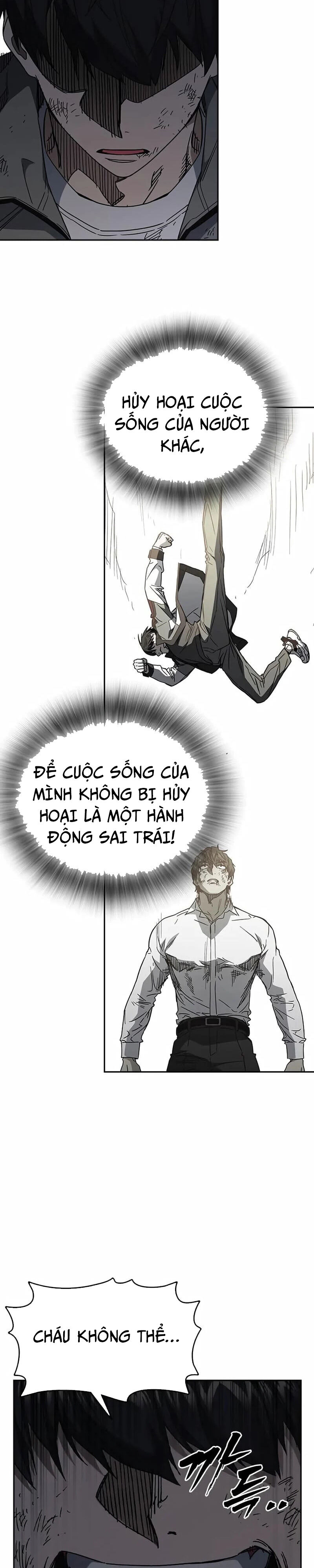 Học Nhóm [Chap 264]