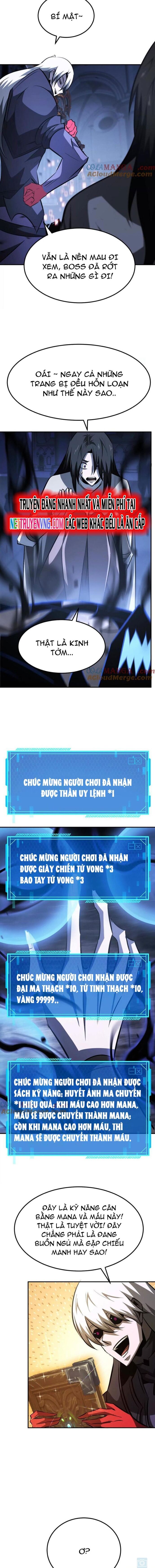 Võng Du Thiên Hạ Vô Song [Chap 80-84]