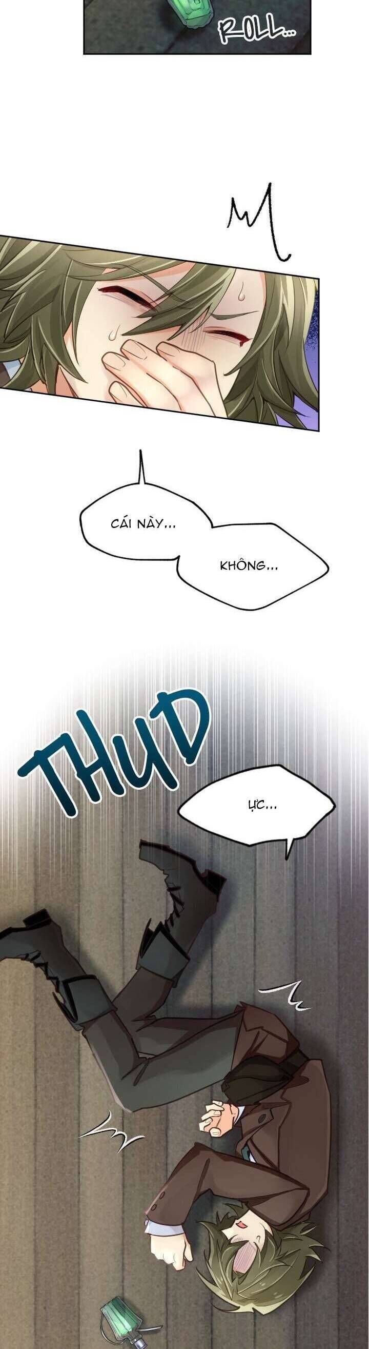 Sự Trả Thù Của Dự Khuyết Thánh Nữ [Chap 99] - Page 15