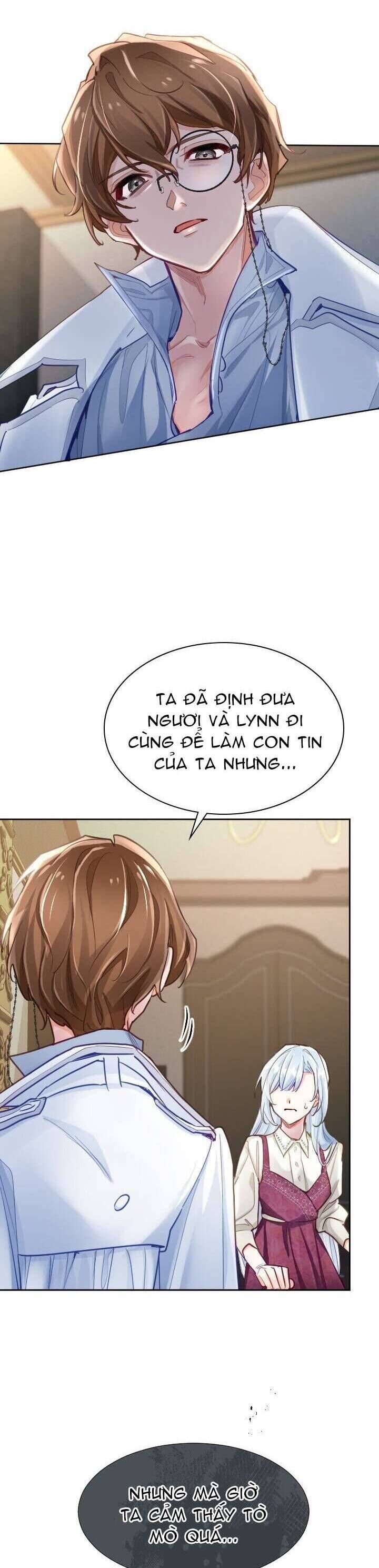 Sự Trả Thù Của Dự Khuyết Thánh Nữ [Chap 99]