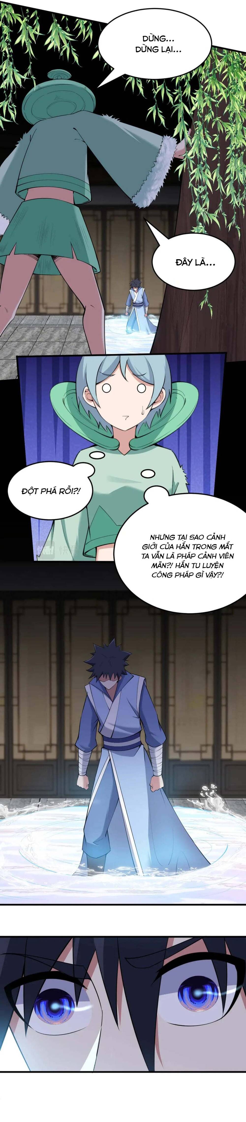 Ta Chỉ Muốn Bị Các Vị Đánh Chết [Chap 114-115] - Page 14