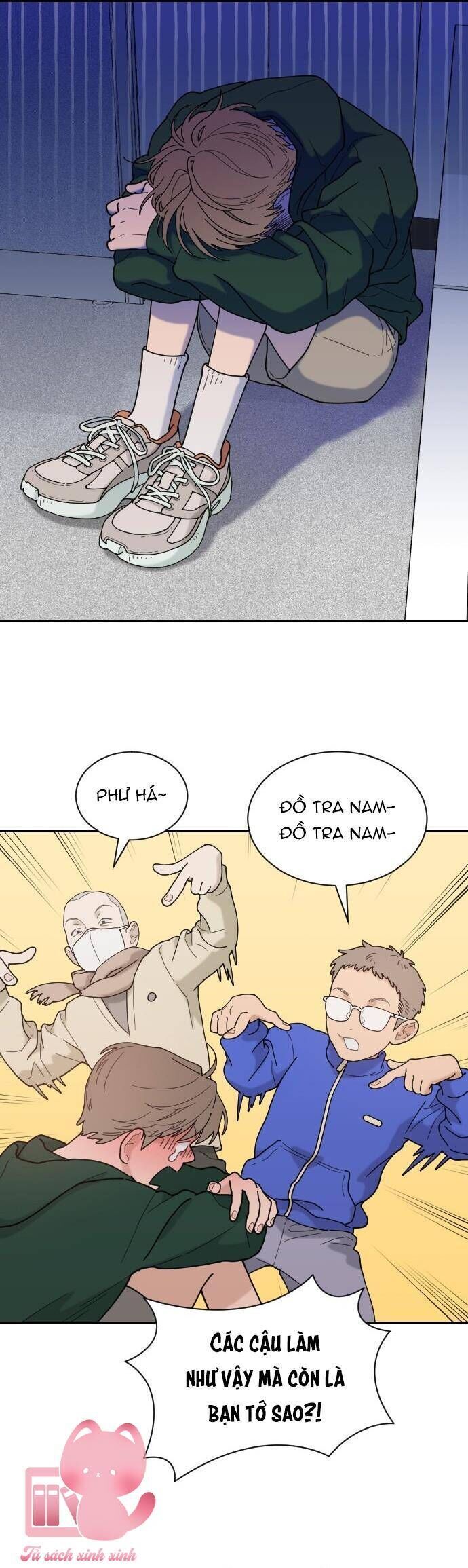 Vận May Không Ngờ [Chap 46]