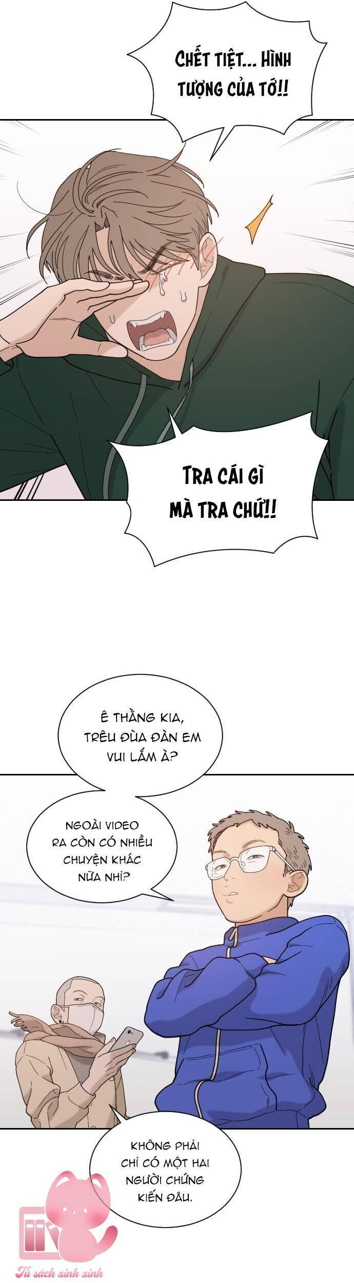 Vận May Không Ngờ [Chap 46]