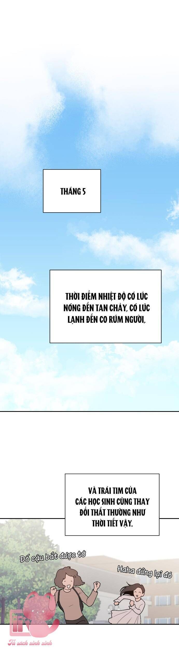 Vận May Không Ngờ [Chap 46]