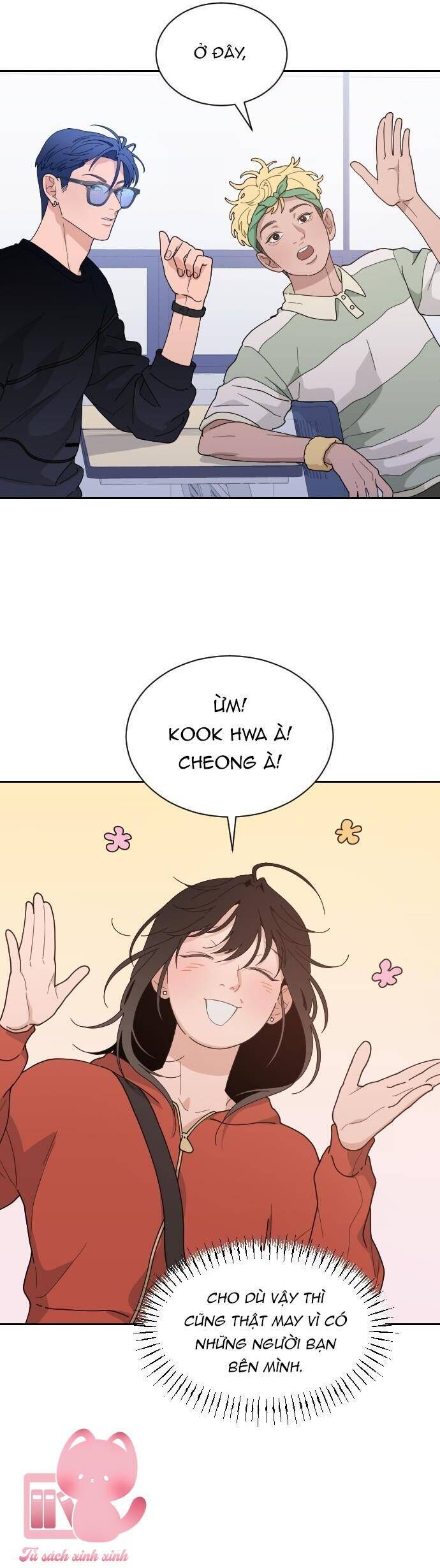 Vận May Không Ngờ [Chap 46]