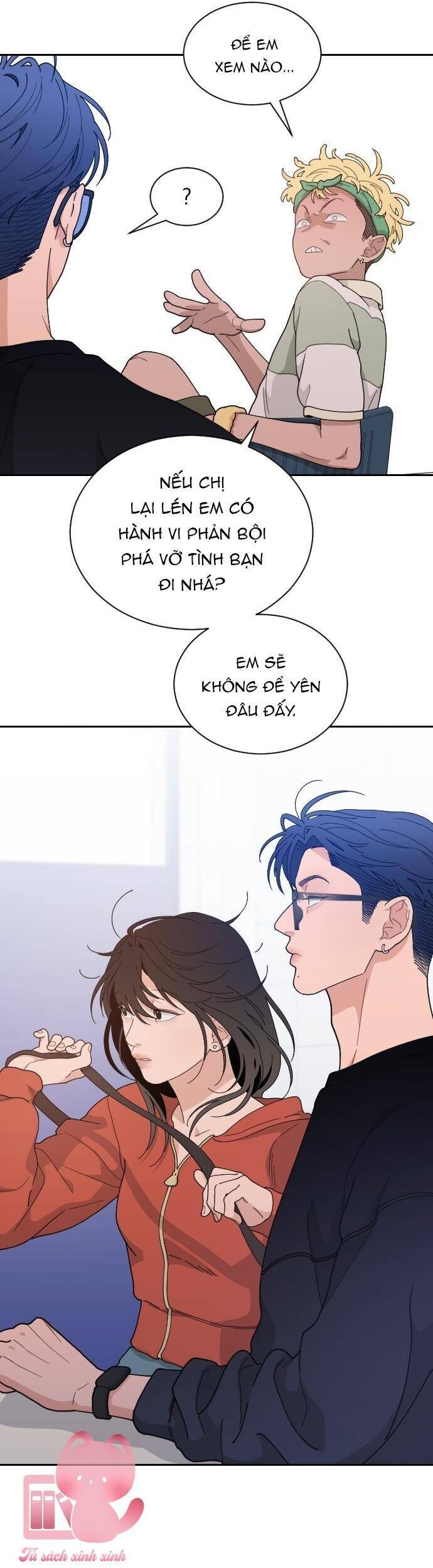 Vận May Không Ngờ [Chap 46]