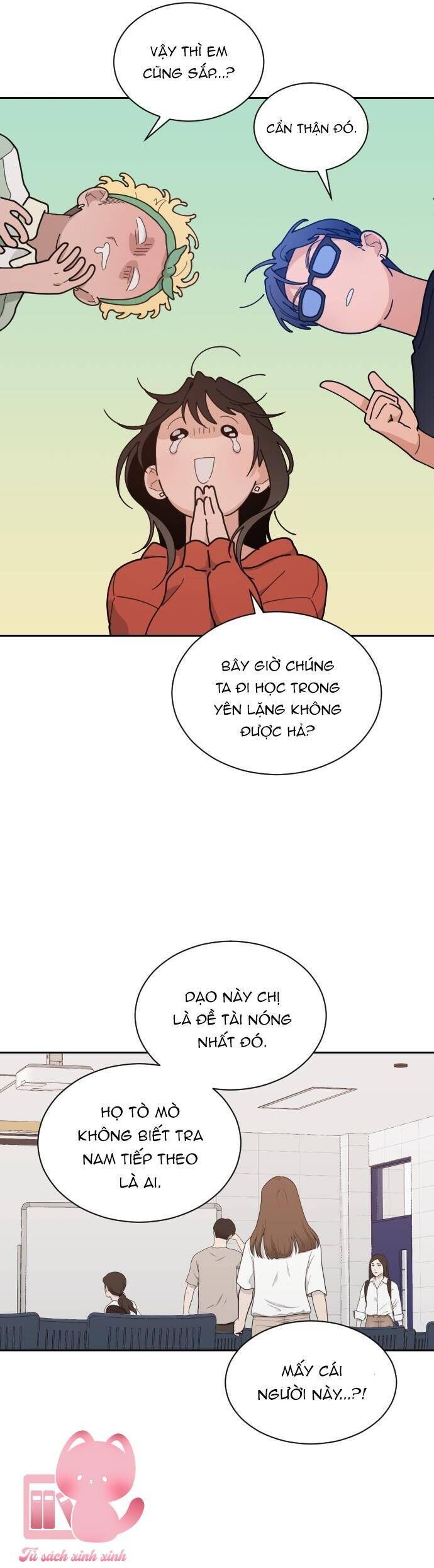 Vận May Không Ngờ [Chap 46]