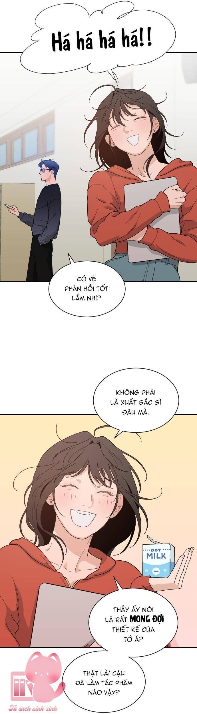 Vận May Không Ngờ [Chap 46]