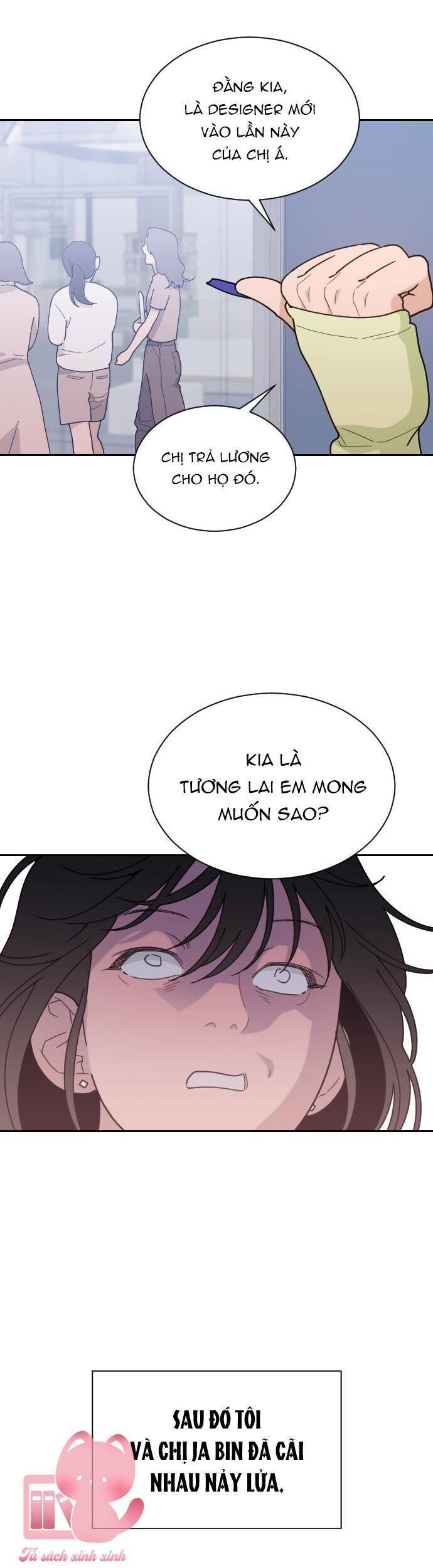 Vận May Không Ngờ [Chap 46]