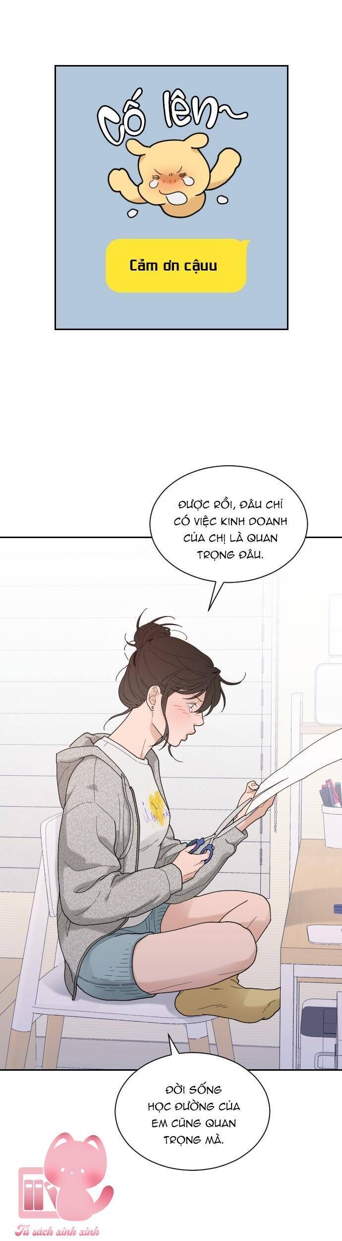 Vận May Không Ngờ [Chap 46]