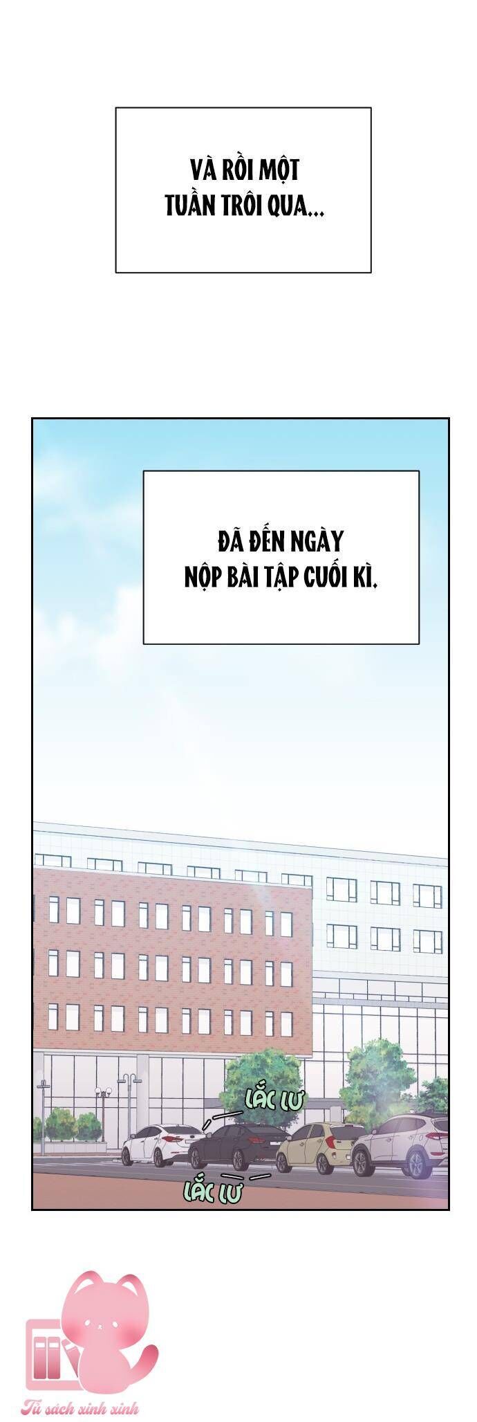 Vận May Không Ngờ [Chap 46]