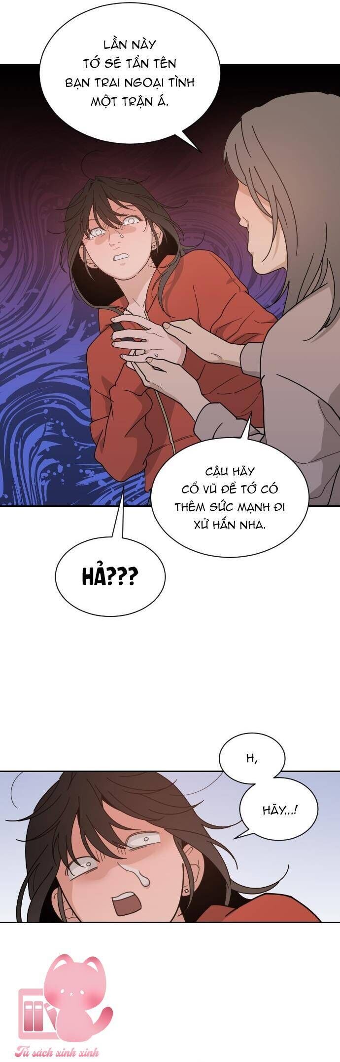 Vận May Không Ngờ [Chap 46]