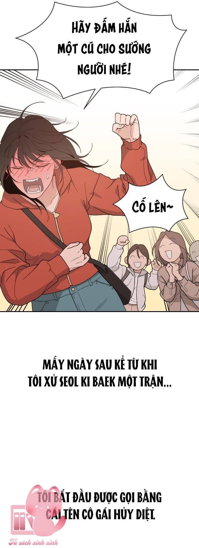 Vận May Không Ngờ [Chap 46]