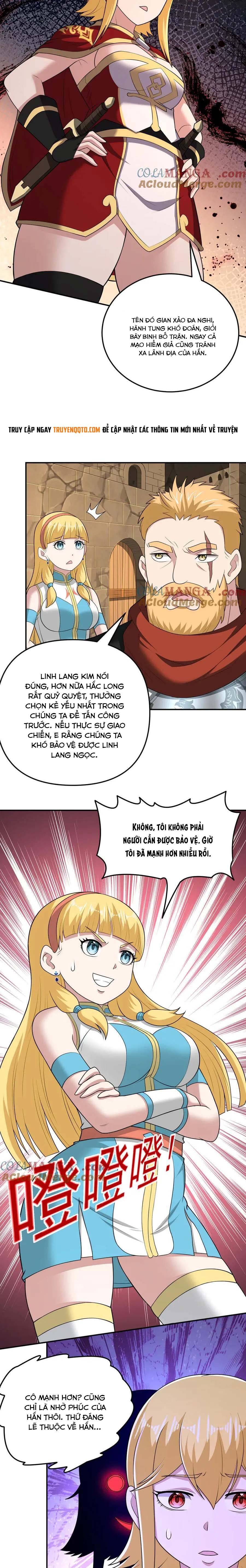 Luyện Khí Chi Thần [Chap 112-113] - Page 4