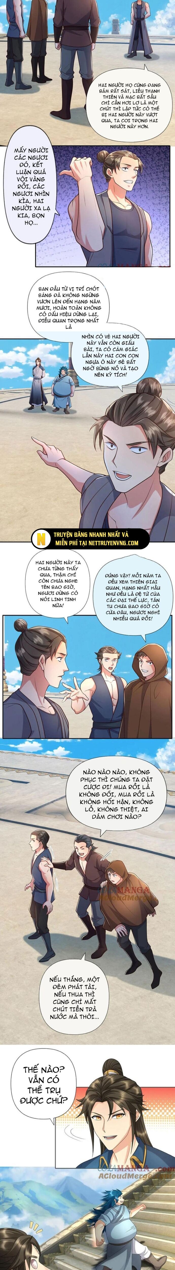 Ta Có Thể Đốn Ngộ Vô Hạn [Chap 239-241] - Page 2