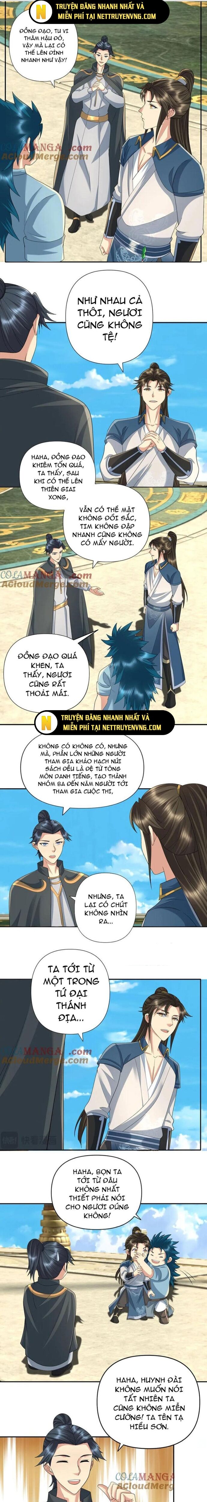 Ta Có Thể Đốn Ngộ Vô Hạn [Chap 239-241] - Page 1