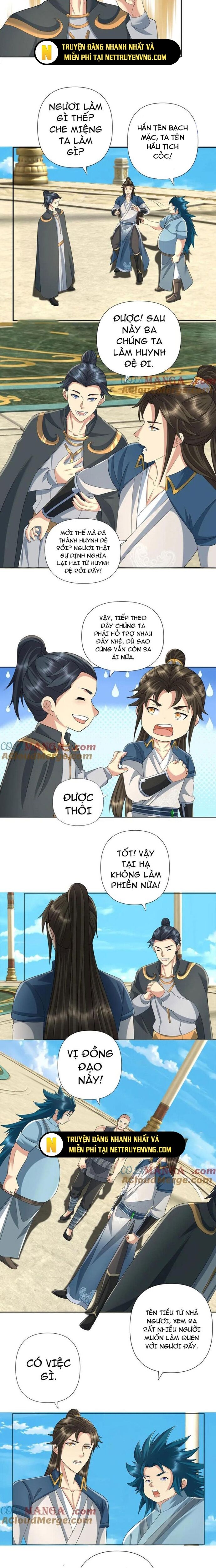 Ta Có Thể Đốn Ngộ Vô Hạn [Chap 239-241] - Page 2