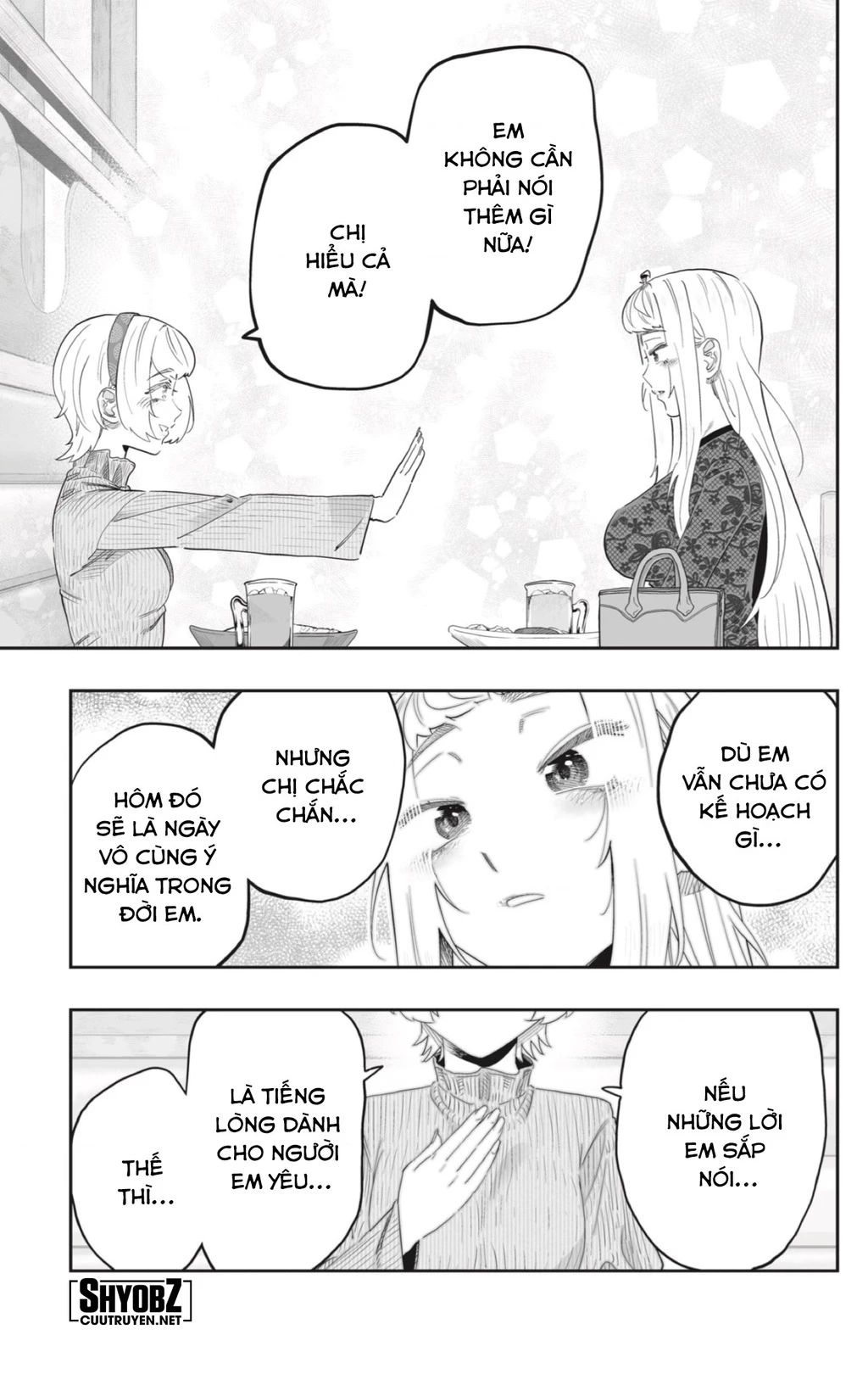 Dosanko Gyaru Is Mega Cute [Chap 99] - Page 10