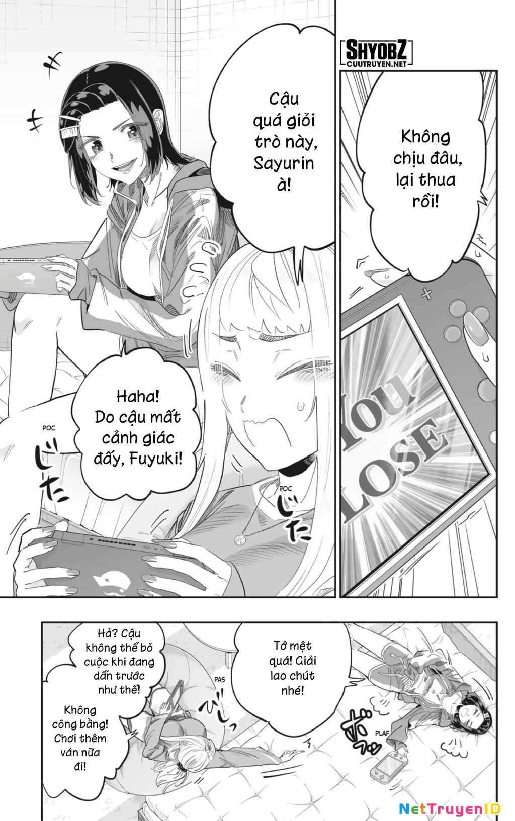 Dosanko Gyaru Is Mega Cute [Chap 99] - Page 18