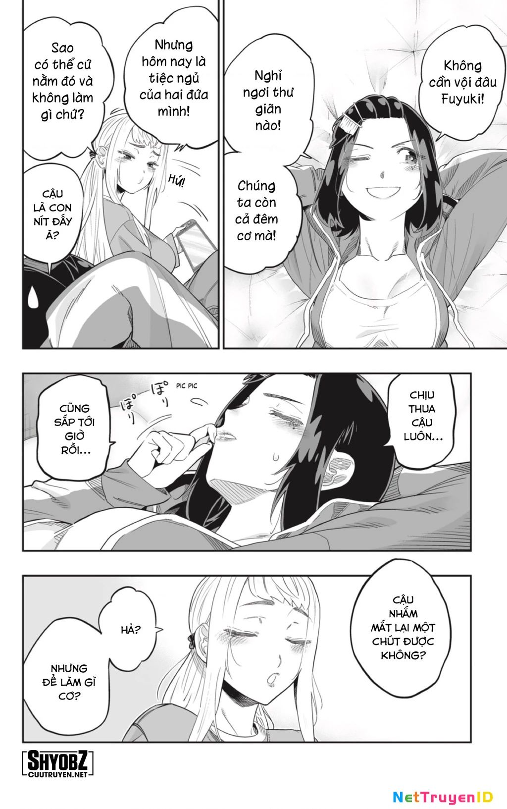 Dosanko Gyaru Is Mega Cute [Chap 99]