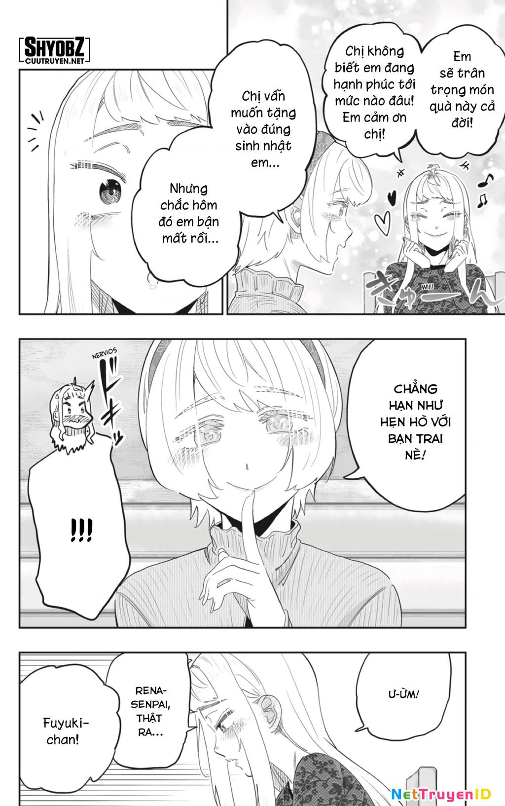 Dosanko Gyaru Is Mega Cute [Chap 99] - Page 9