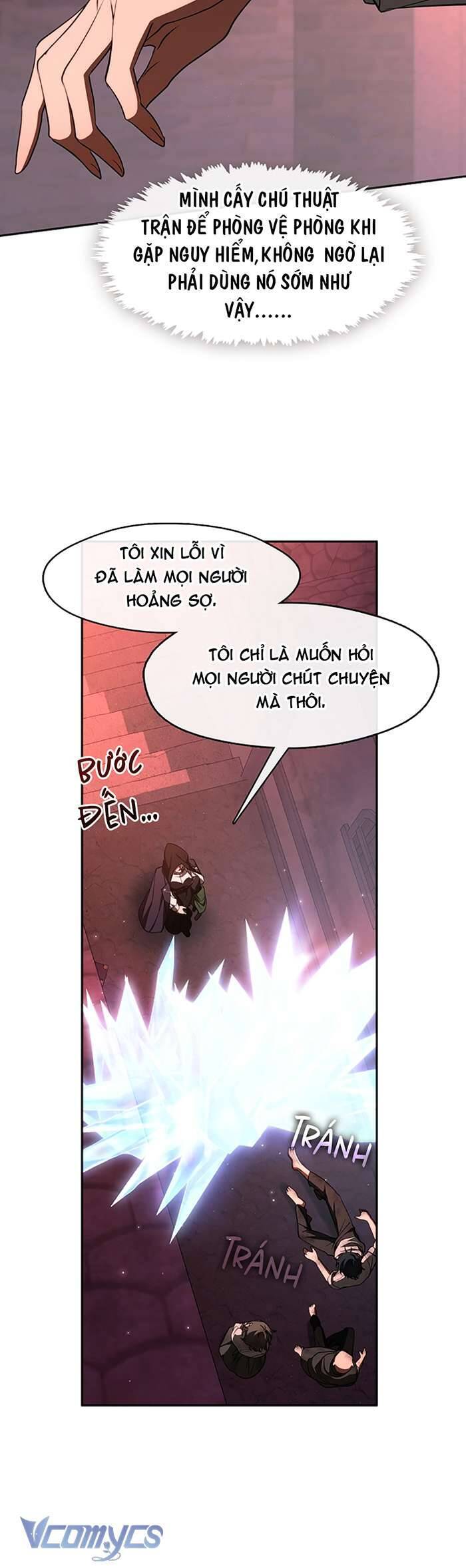 Không Thể Thoát Khỏi Người [Chap 123-126] - Page 11