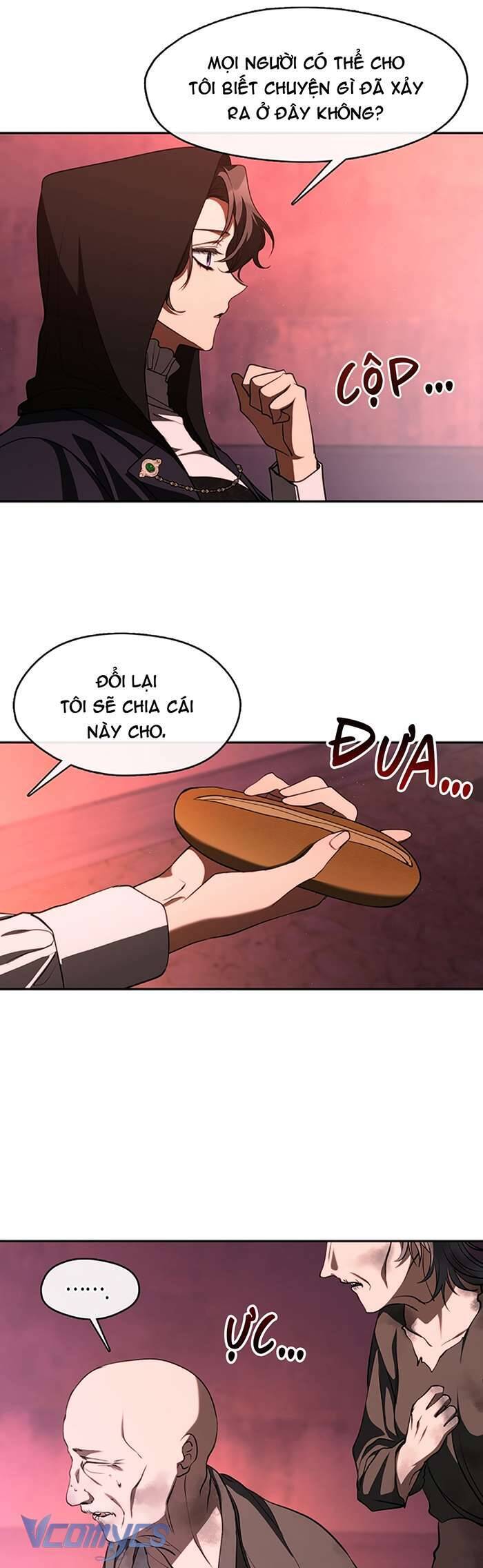 Không Thể Thoát Khỏi Người [Chap 123-126] - Page 12